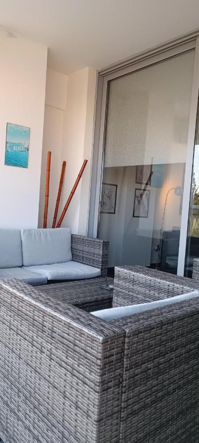 Dezo Luxury Town Apartment Ларнака Экстерьер фото