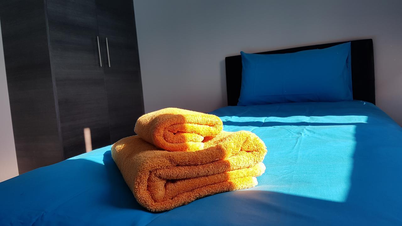 Dezo Luxury Town Apartment Ларнака Экстерьер фото