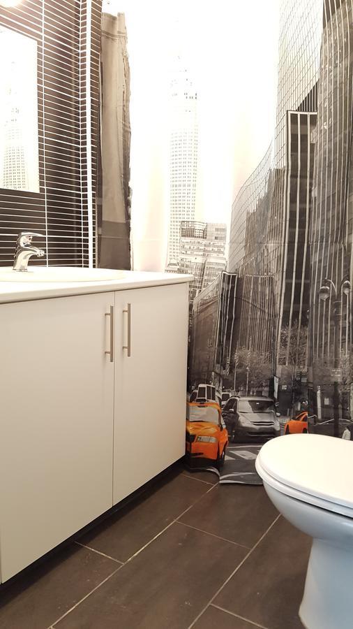 Dezo Luxury Town Apartment Ларнака Экстерьер фото