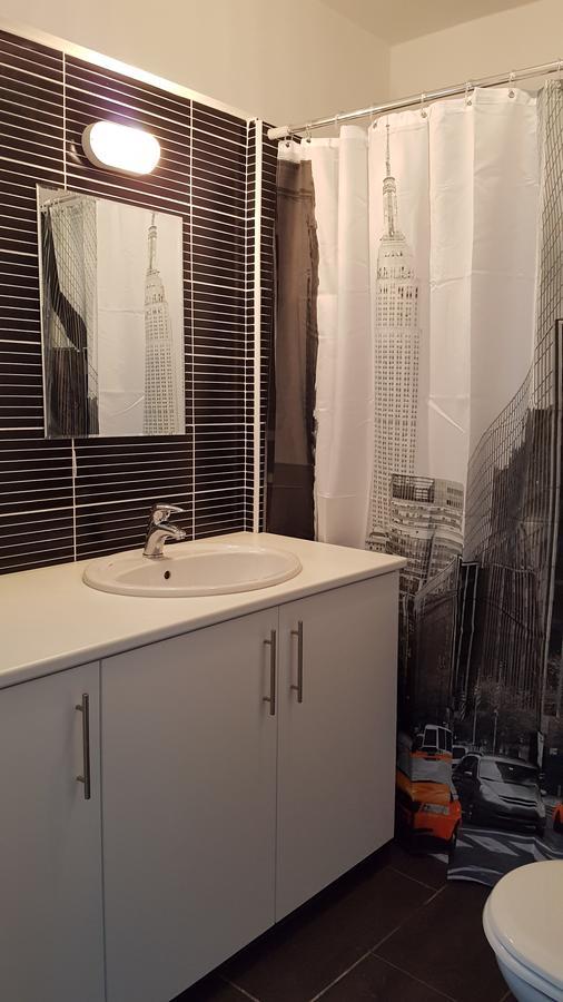 Dezo Luxury Town Apartment Ларнака Экстерьер фото
