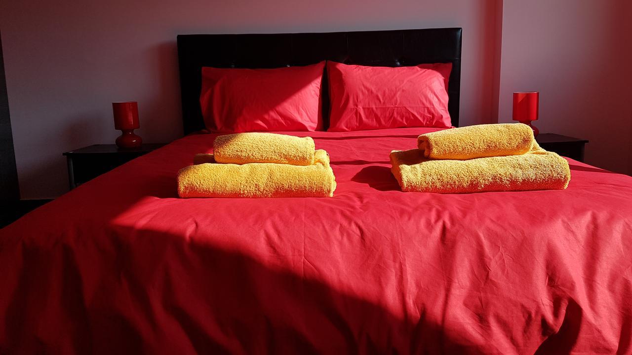 Dezo Luxury Town Apartment Ларнака Экстерьер фото