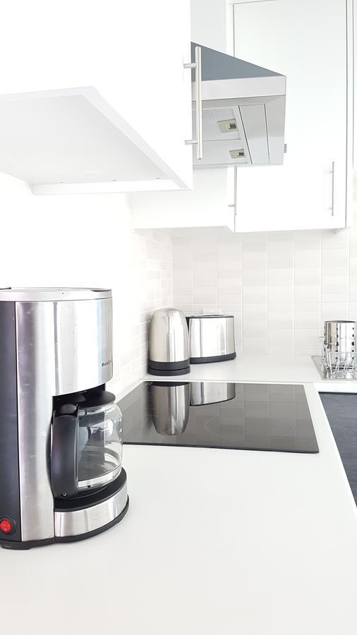 Dezo Luxury Town Apartment Ларнака Экстерьер фото
