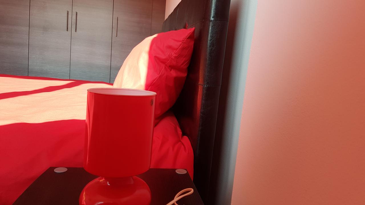 Dezo Luxury Town Apartment Ларнака Экстерьер фото