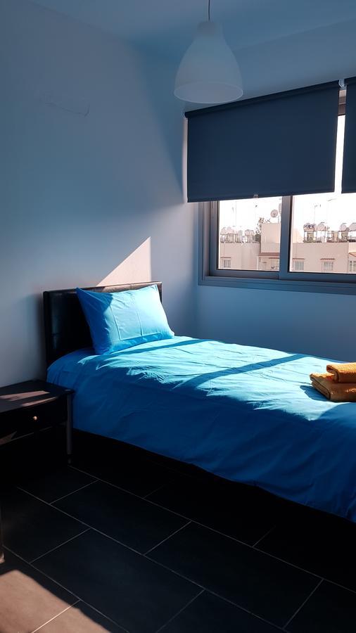 Dezo Luxury Town Apartment Ларнака Экстерьер фото