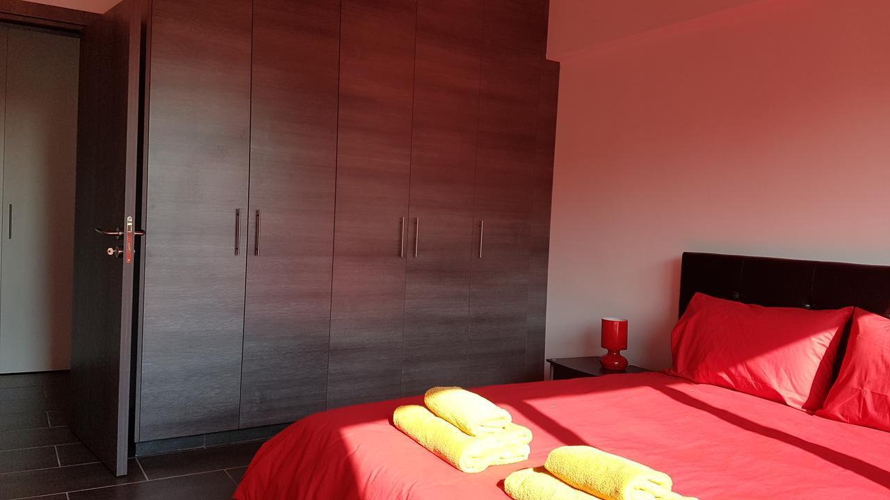 Dezo Luxury Town Apartment Ларнака Экстерьер фото