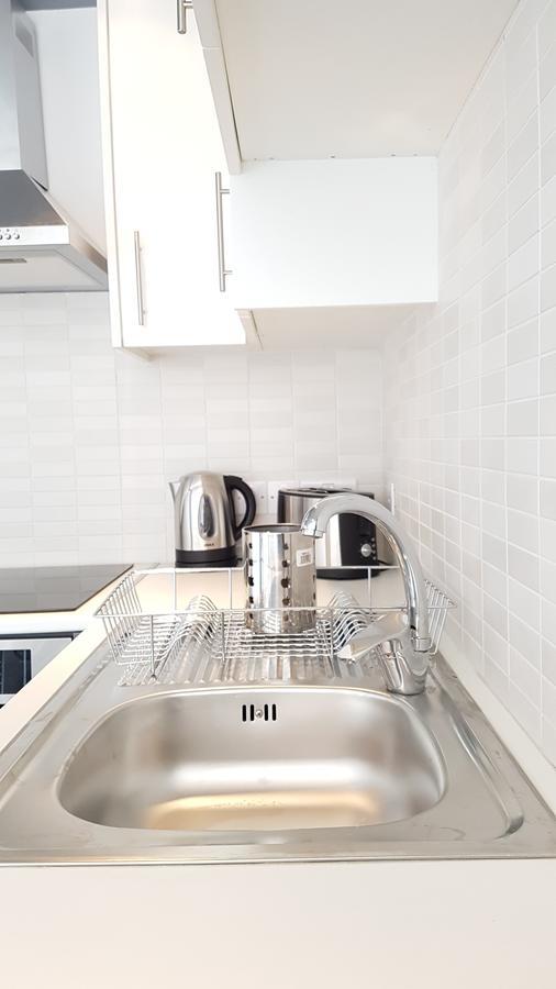 Dezo Luxury Town Apartment Ларнака Экстерьер фото