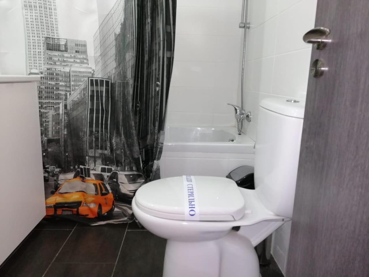 Dezo Luxury Town Apartment Ларнака Экстерьер фото